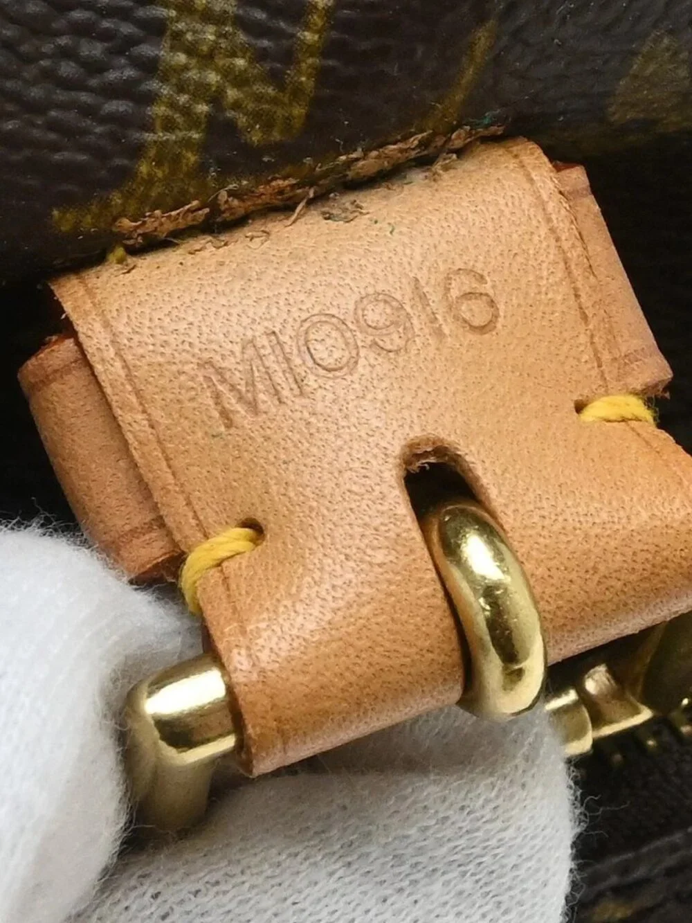 Best08 LOUIS VUITTON MONTSOURIS GM BACKPACK MONOGRAM M51135 MI0916 NQ10990